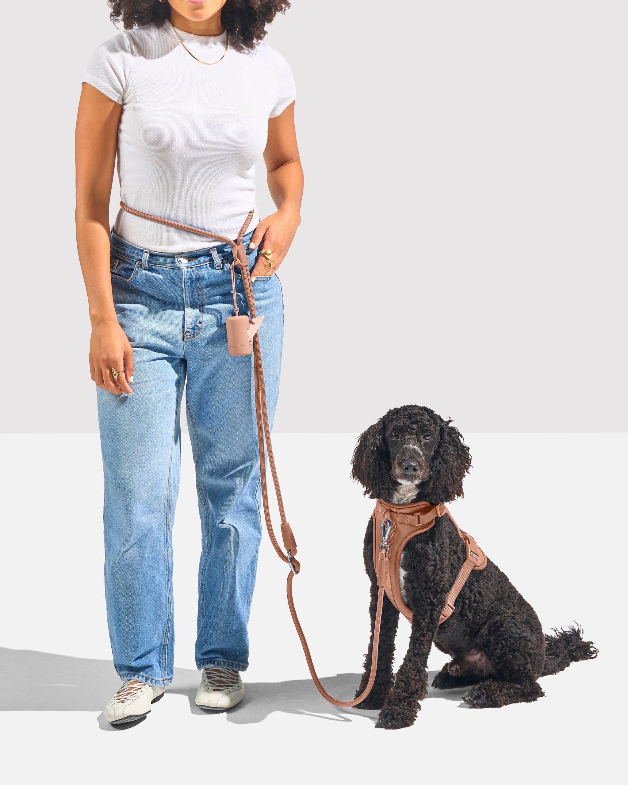 WO_VM_RopeLeash_WalkKitHarness_Cocoa_OnDog_PDP_01_4x5_Web.jpg