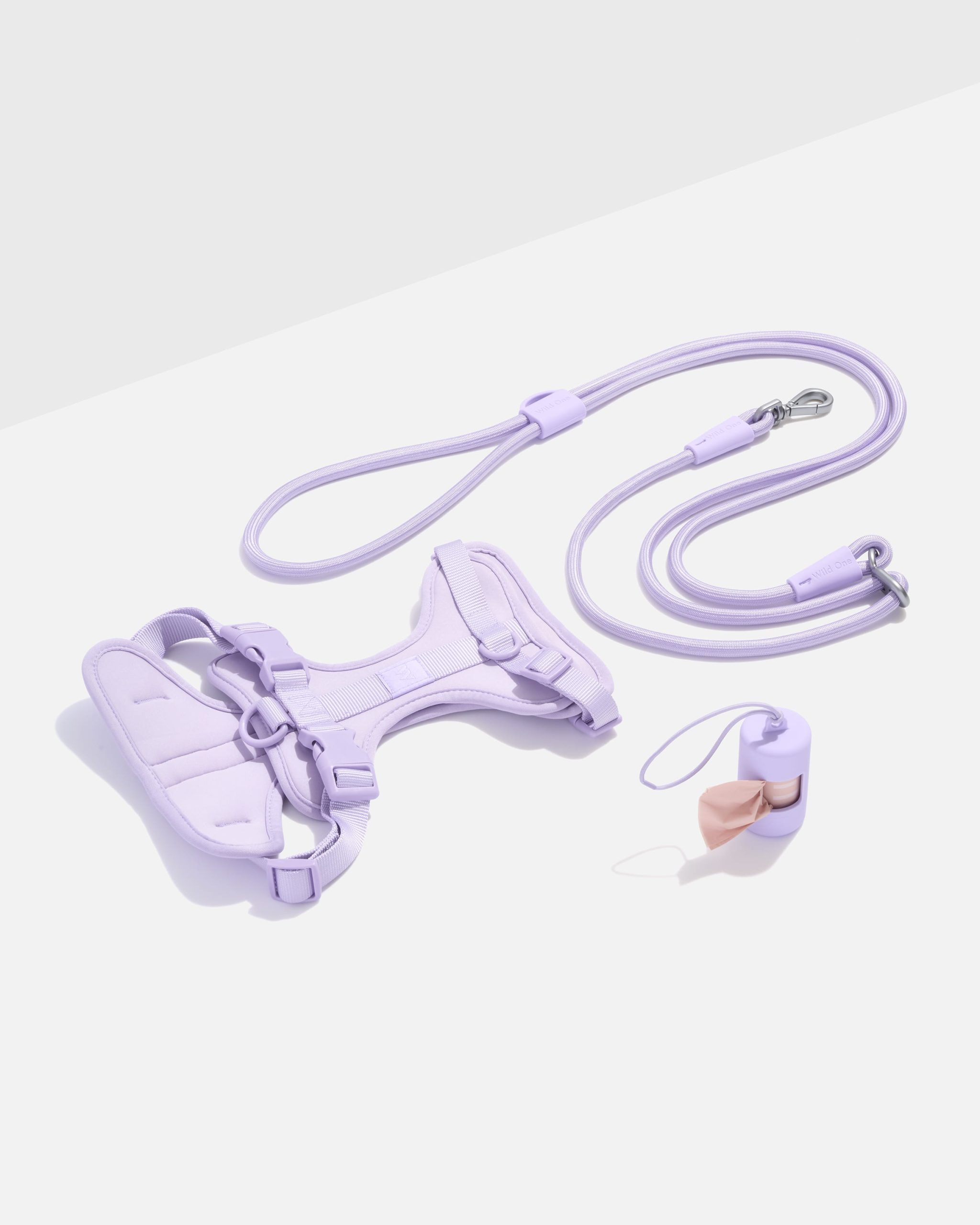 WO_VM_WalkKitHarness_RopeLeash_ClassicHarness_Lilac_PDP_01_4x5_Web.jpg